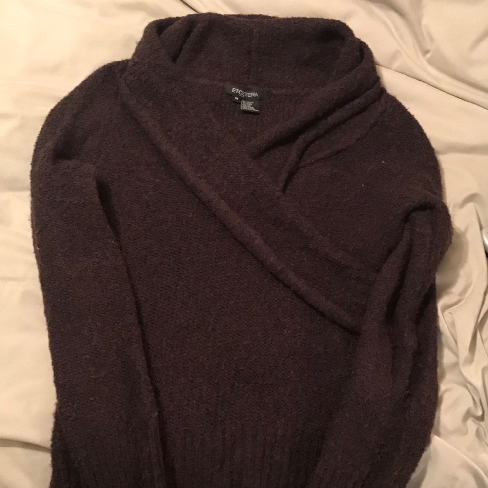 Brown Sweater