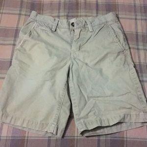 american eagle prep fit shorts