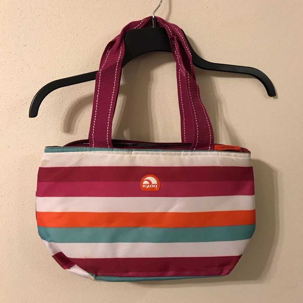 Igloo lunch box