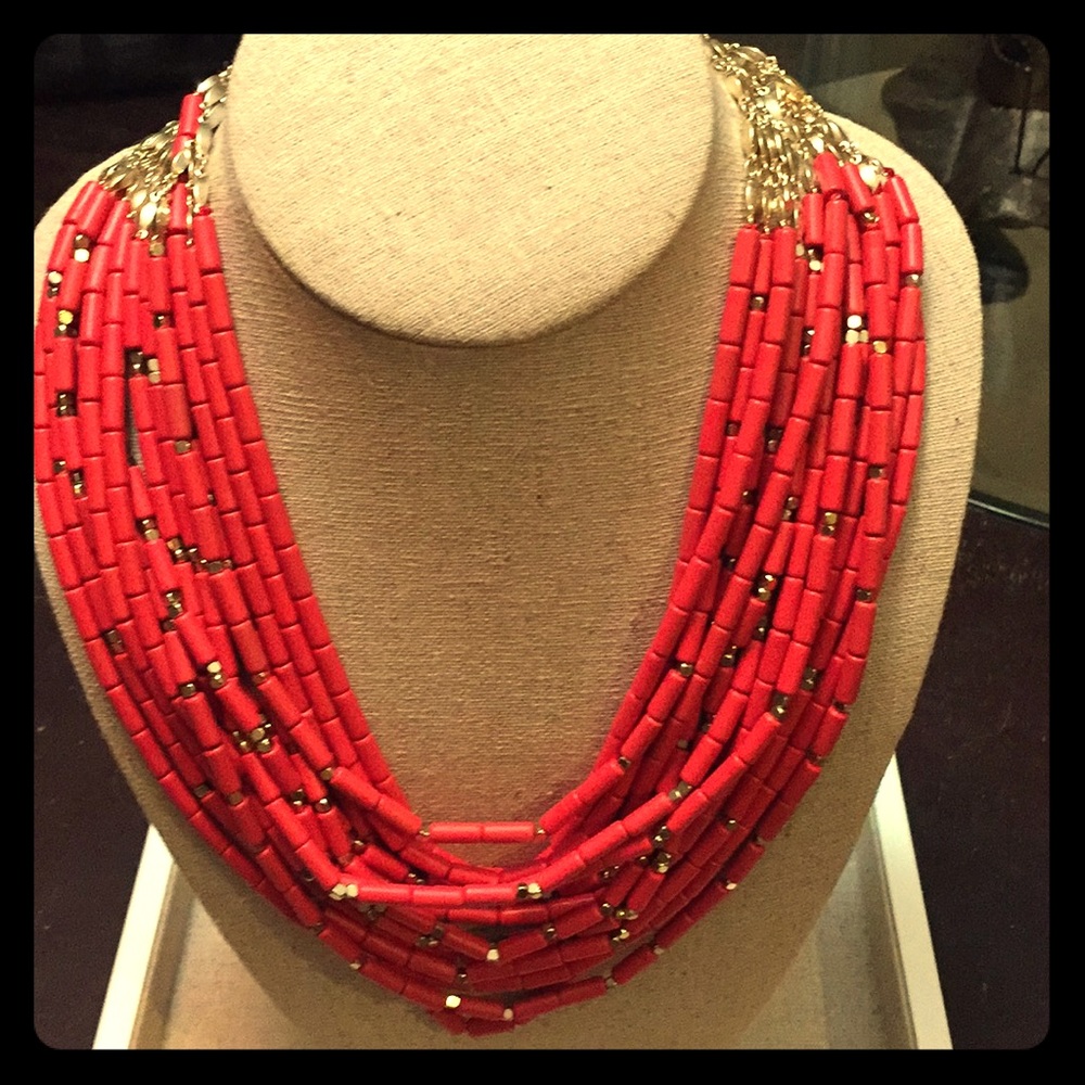 Campari Necklace