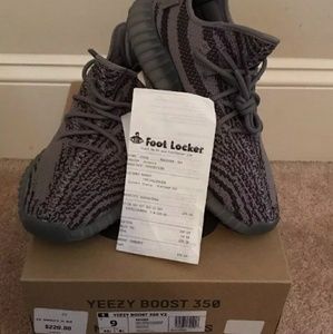Mens Yeezy Boost 350 V2