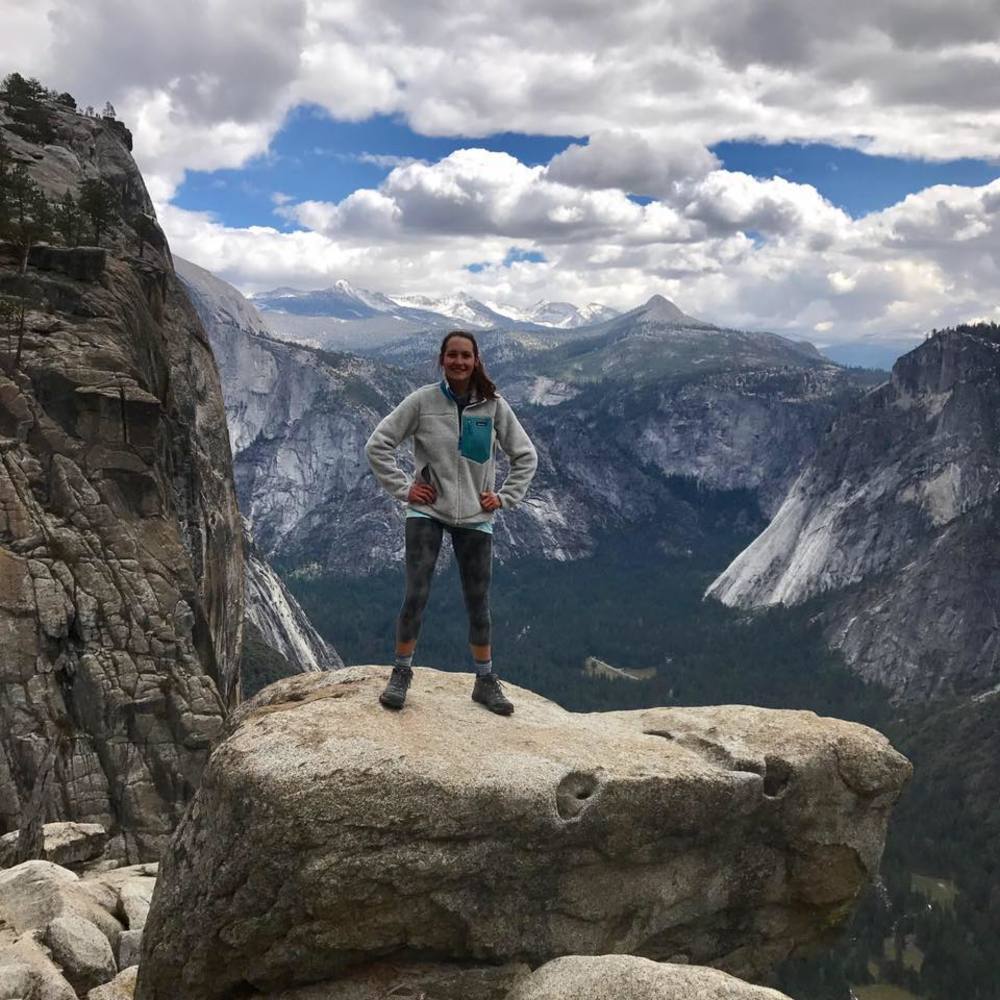 Meet your Posher, Laura