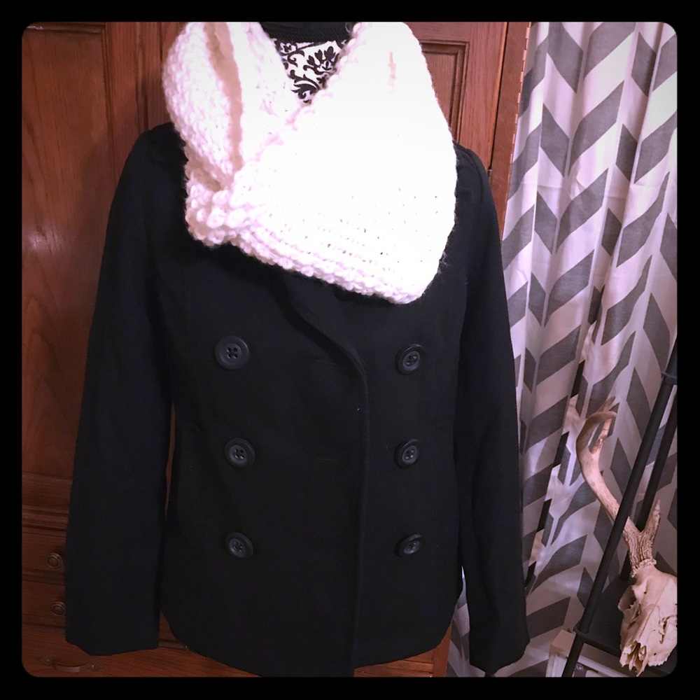Women’s Old Navy Peacoat