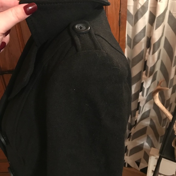 Women’s Old Navy Peacoat - Picture 3 of 5
