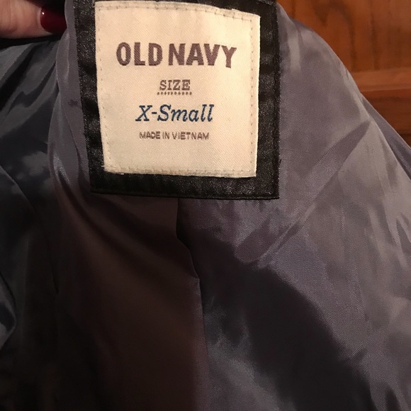 Women’s Old Navy Peacoat - Picture 5 of 5