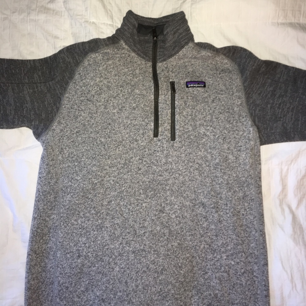 Patagonia Better Sweater Pull Over