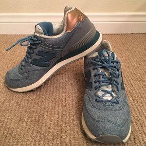 New Balance Classics WL574