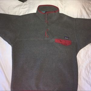 Patagonia Snap-T  Synchilla