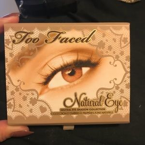 Too Faced Natural Eye Palette