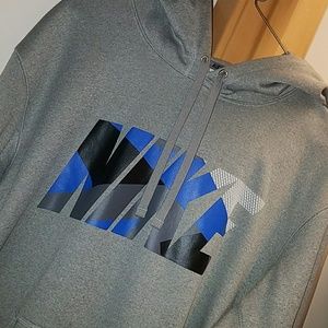 NIKE Therma Fit Mens hooded sweatshirt