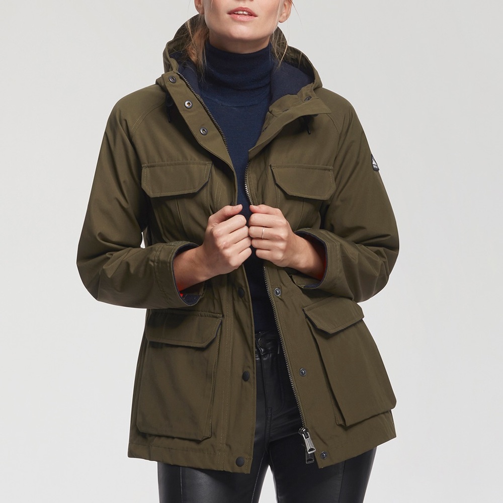 Good condition Penfield Kasson jacket olive