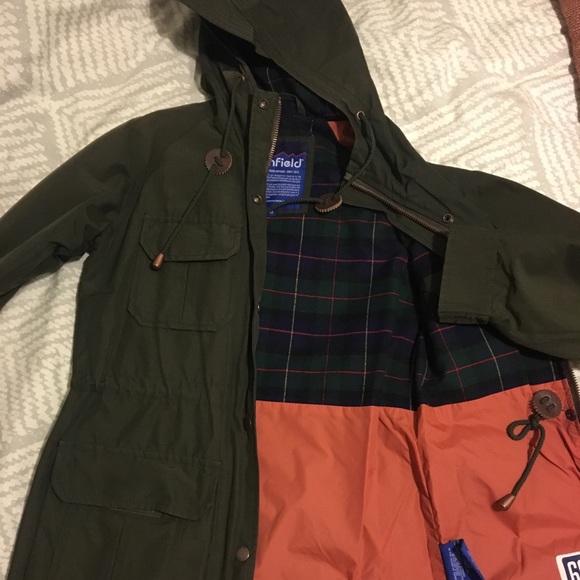 Good condition Penfield Kasson jacket olive - Picture 2 of 3