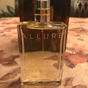 Chanel Allure 3.4oz edt spray