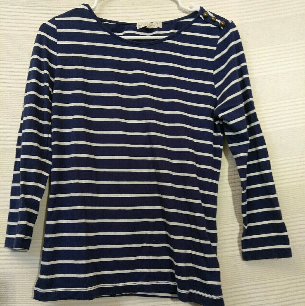 Forever 21 long sleeve shirt