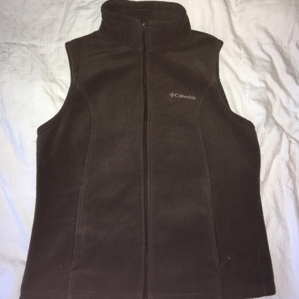 Columbia Fleece Vest
