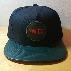 Primitive Snapback