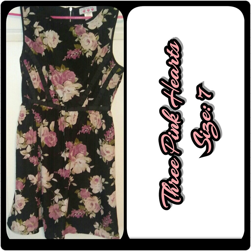 Cute Floral dress