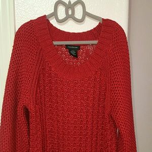 Calvin Klein Cable Knit Sweater