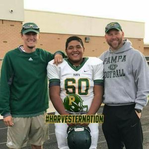 Meet your Posher, Damian