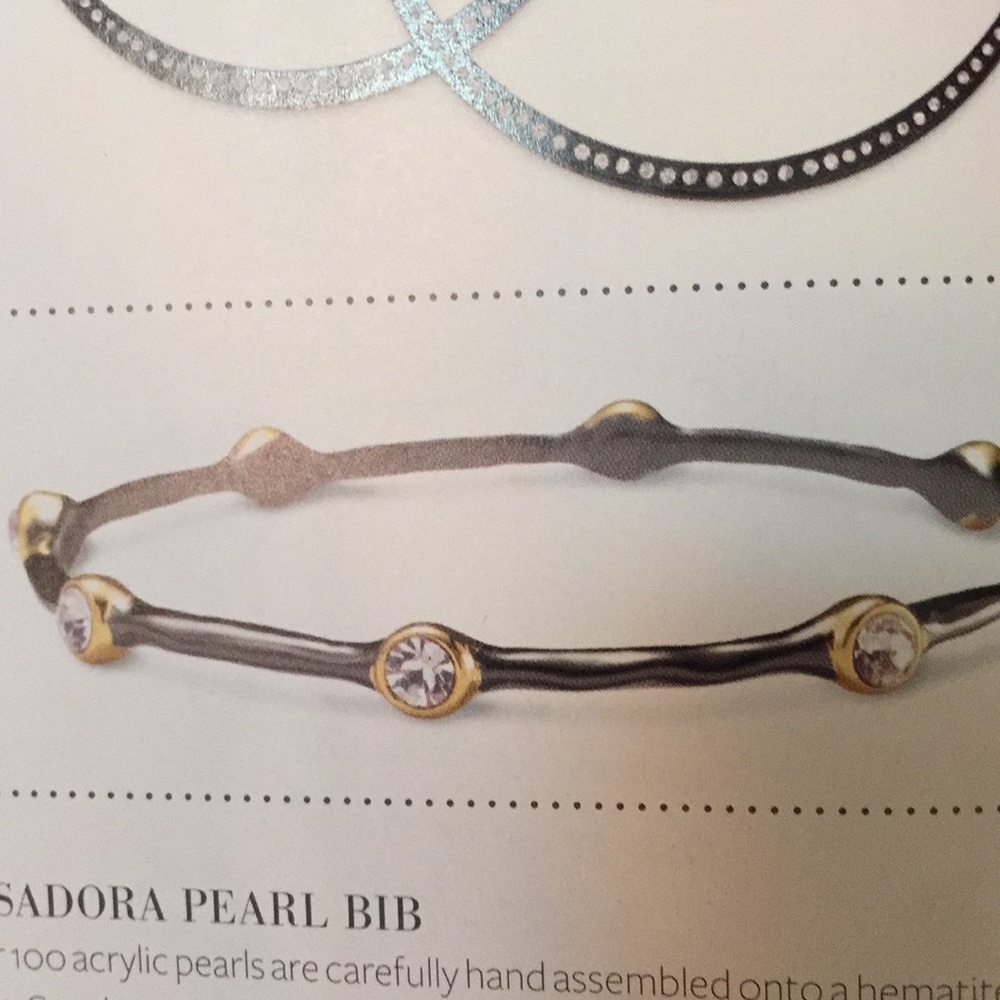 Harlow’s bangle