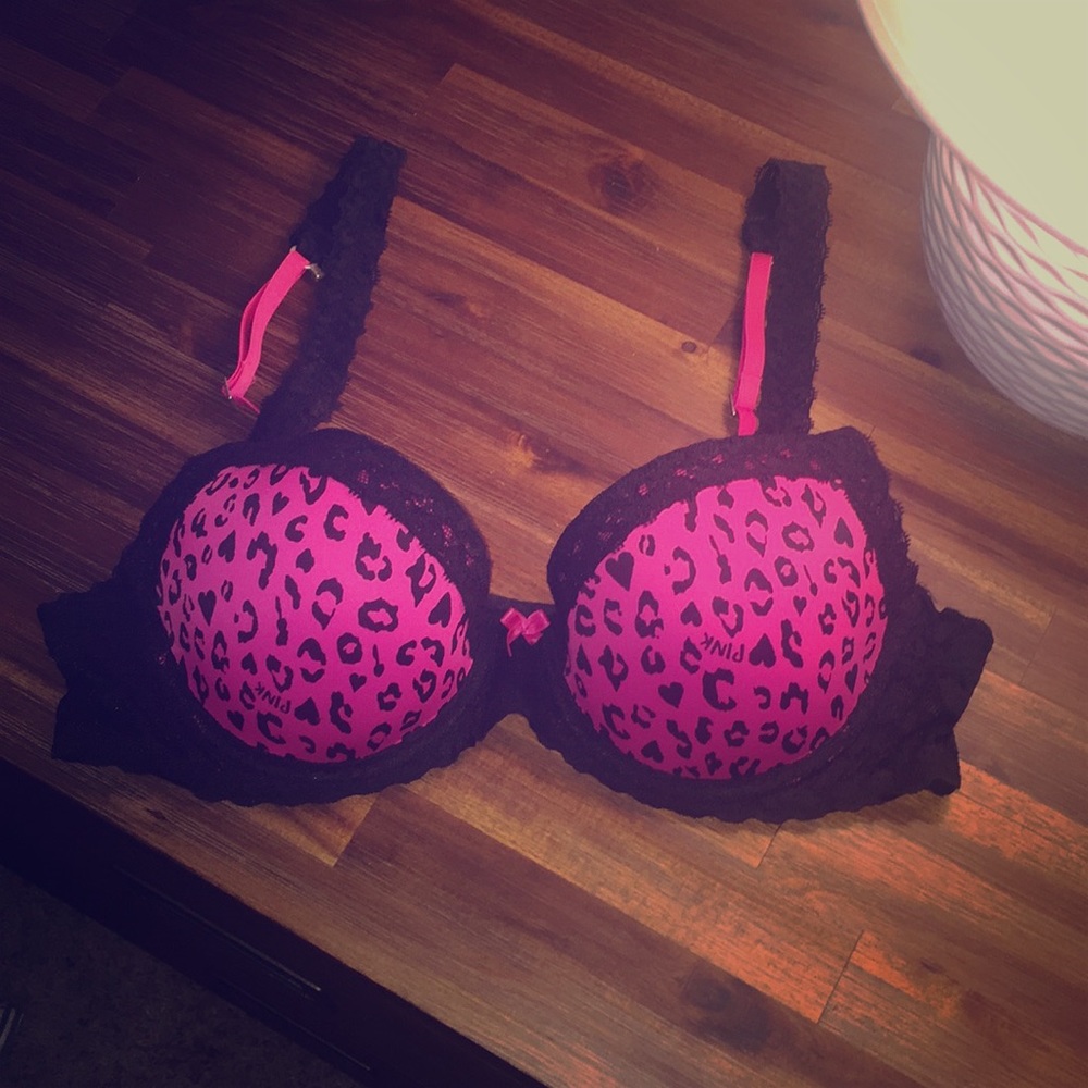 Victoria’s Secret Pink Bra