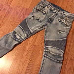 Balmain jeans size 32