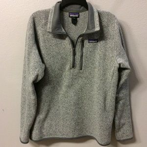 Grey Patagonia Patagonia Better Sweater