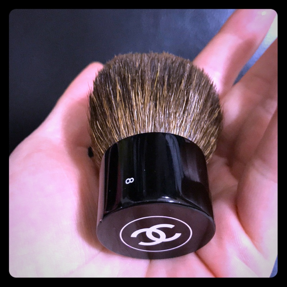 Chanel Mini blush！