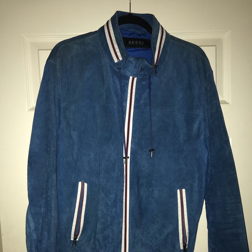 Men’s Gucci Jacket