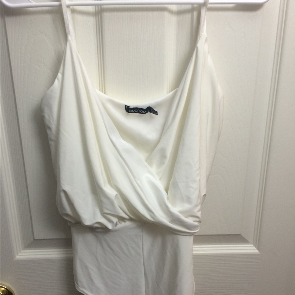 White bodysuit