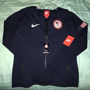 More pictures of Nike jacket