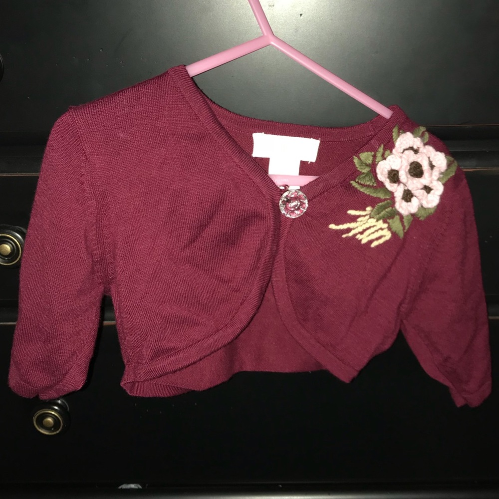 Mimi & Maggie cardigan