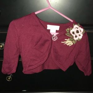 Mimi & Maggie cardigan