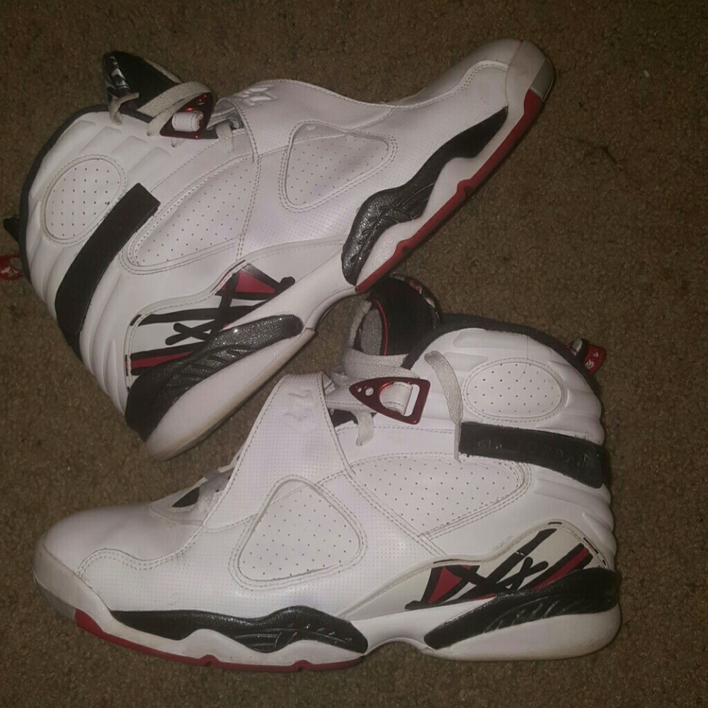 Jordan alternate 8