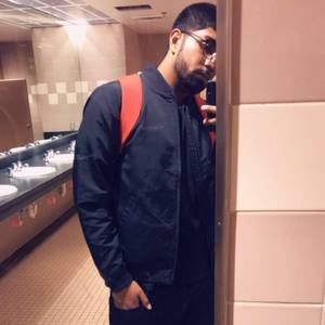 Meet your Posher, Ahmer
