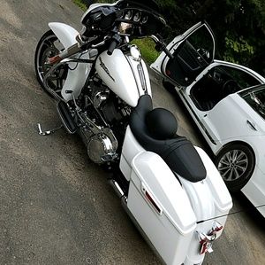 Meet your Posher, Robert