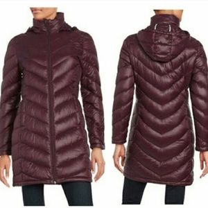 New Calvin Klein Down Jacket / Coat / Puffer, Sz M