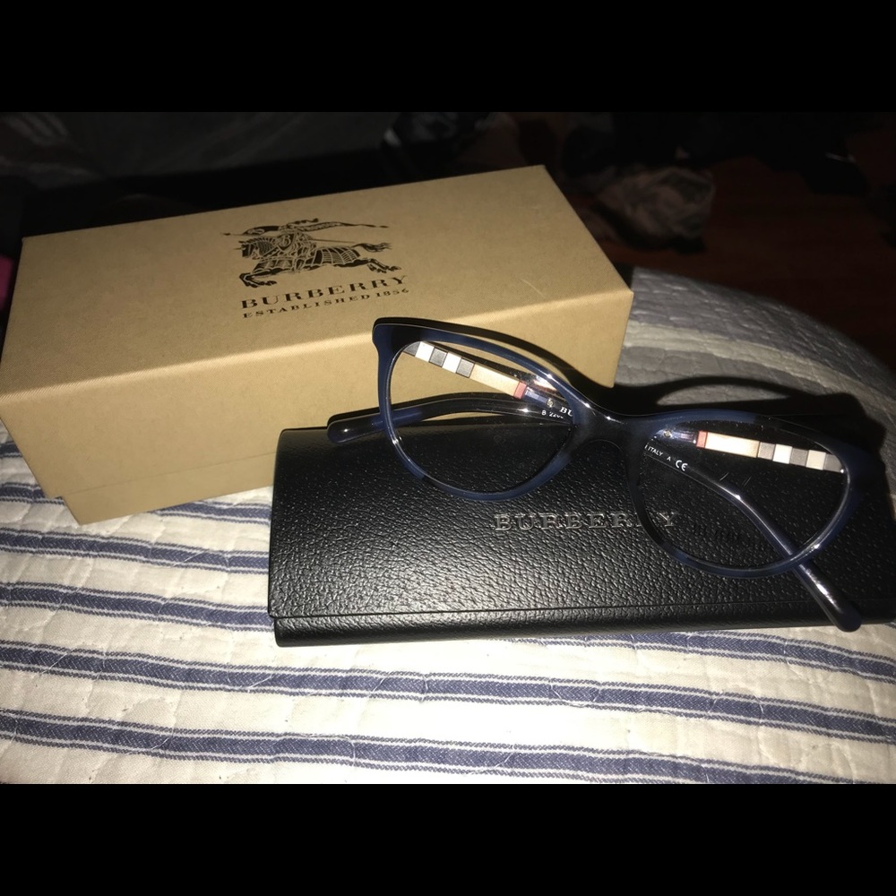 Burberry Glasses