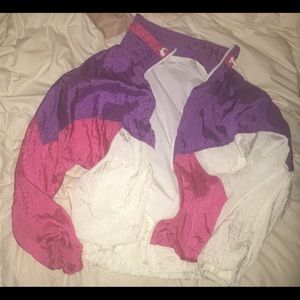 Vintage windbreaker