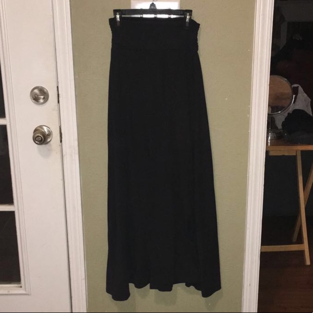 Black Maci Skirt
