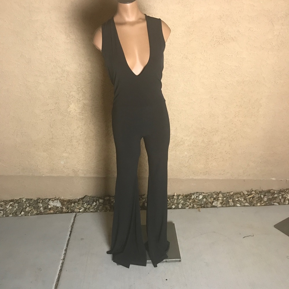 Black Jumpsuit