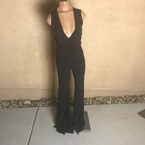 Black Jumpsuit