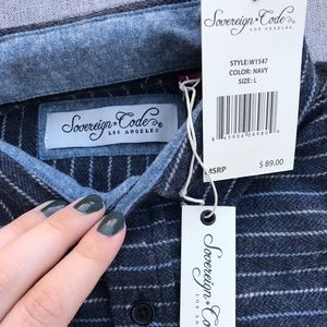 Men's dress long sleeve shirt