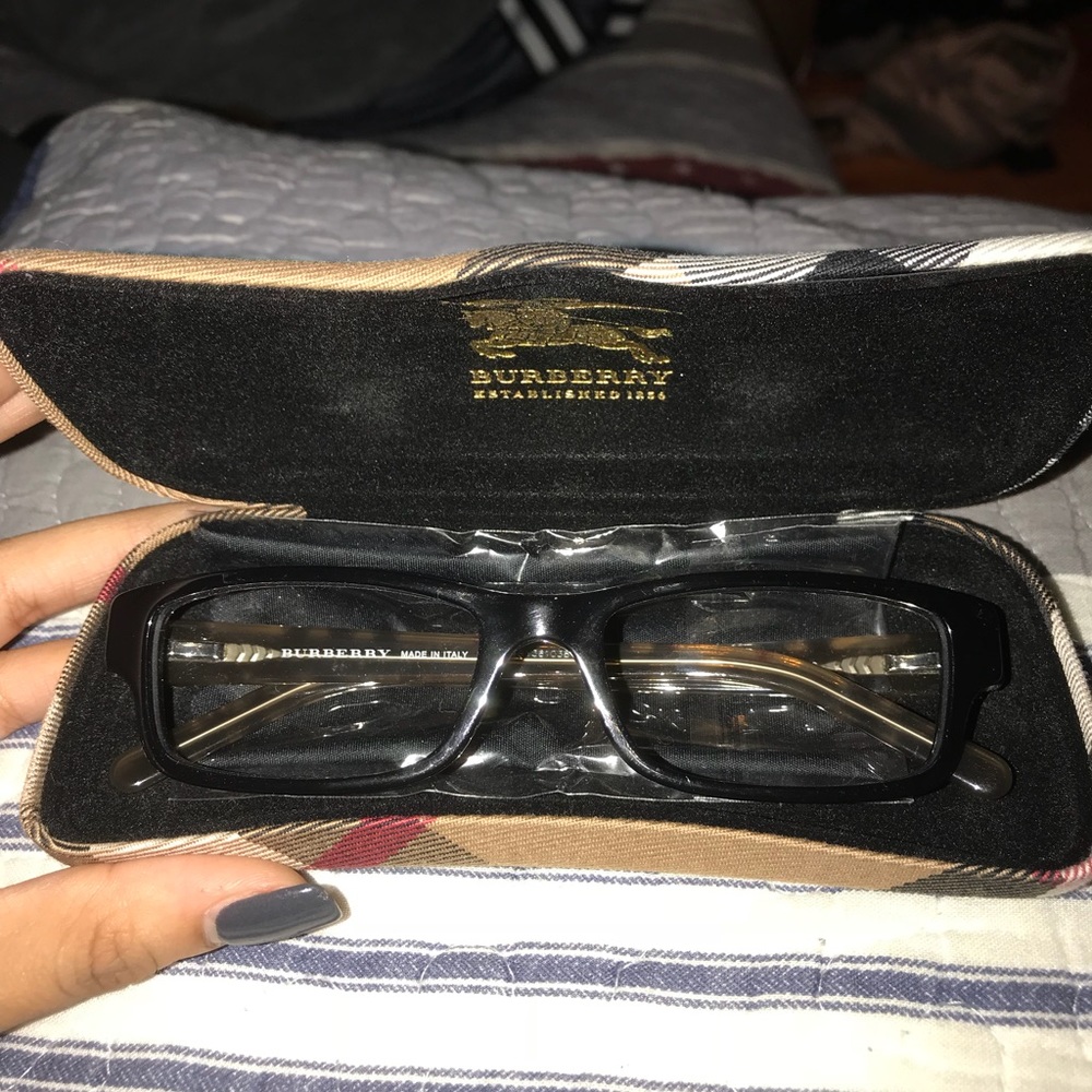 Burberry Glasses