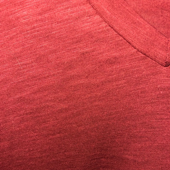 V-neck Tee - Picture 3 of 5