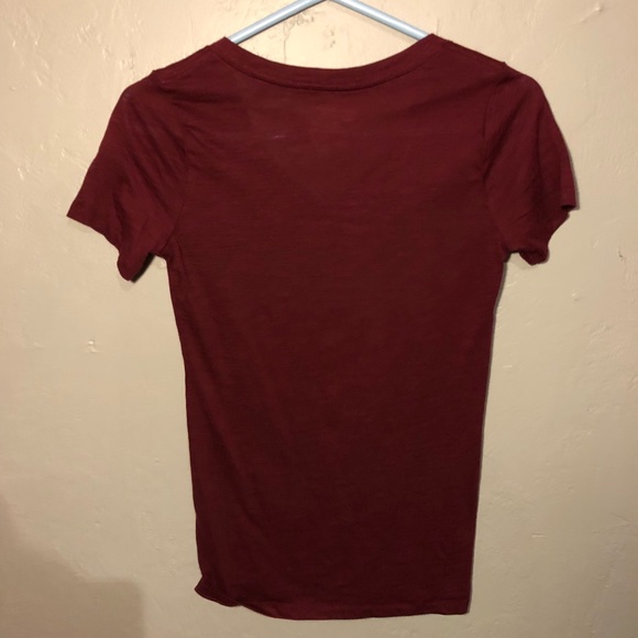 V-neck Tee - Picture 4 of 5
