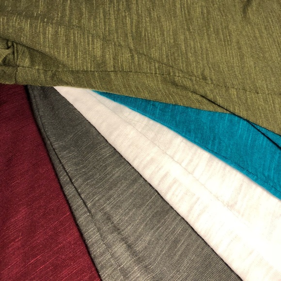 V-neck Tee - Picture 5 of 5