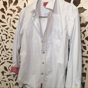 Men’s Tommy Hilfiger Red Label Button Up Shirt - image 1