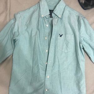 American Eagle Button Down