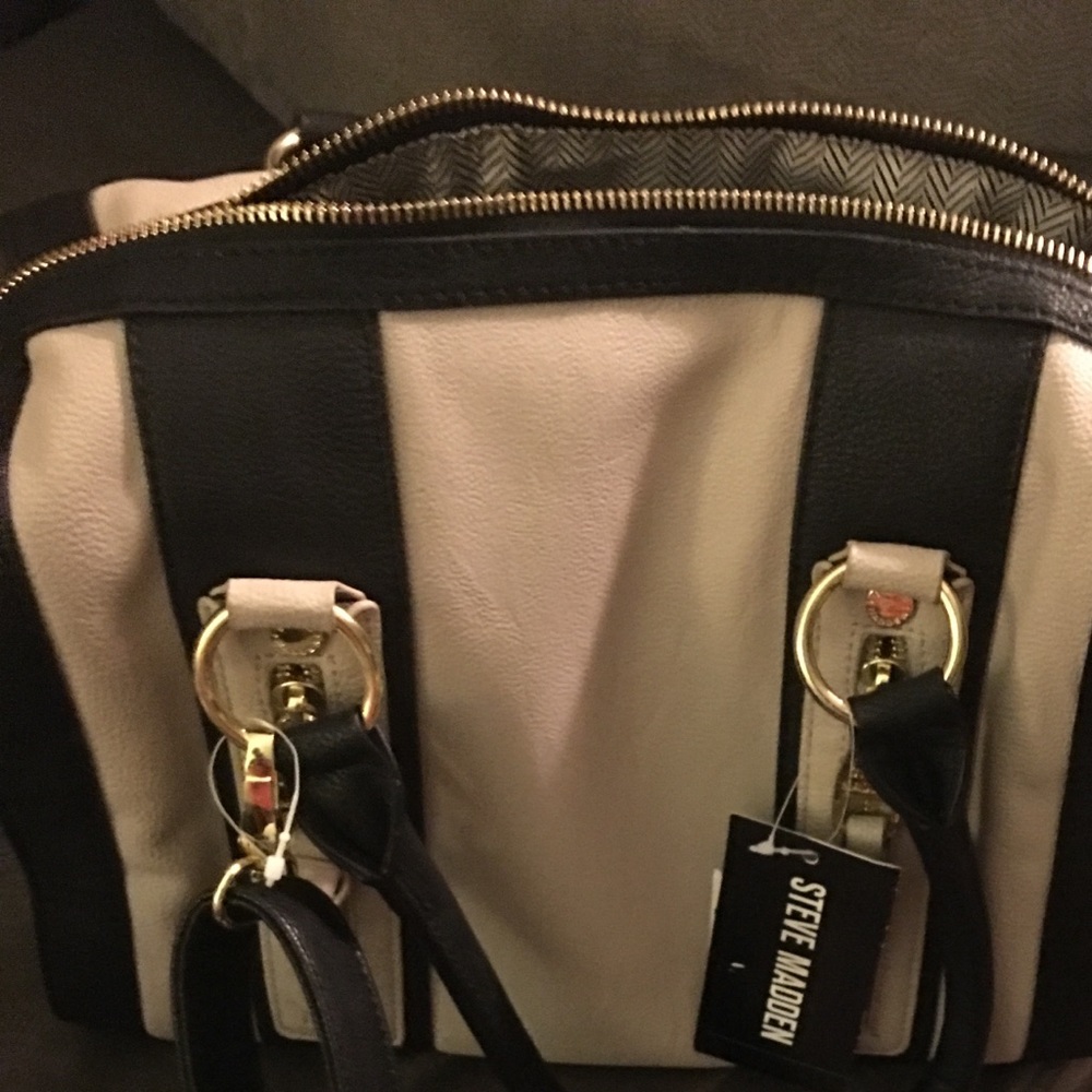 NWT Steve Madden Purse